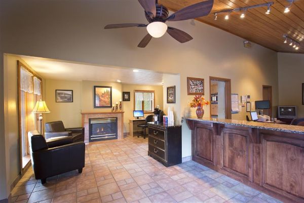 Hotel Glenwood Springs Cedar Lodge